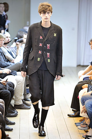 Yohji Yamamoto / - 2011